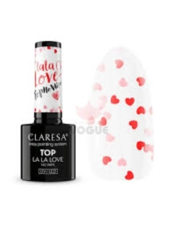 Claresa Top No wipe lala LOVE  5g