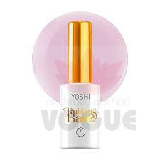 Gél lak YOSHI Rubber Base 10ml č. 5