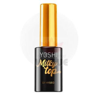 Milky top YOSHI 10ml uv hybrid