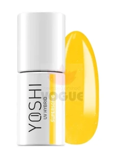 YOSHI UV LED gél lak Supersonic 010 - 6ml