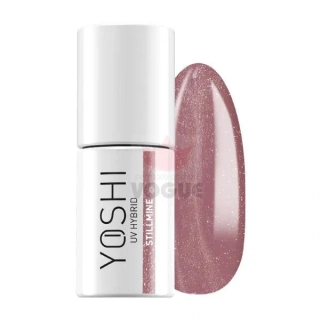 YOSHI UV LED gél lak Stillmine 196 - 6ml 