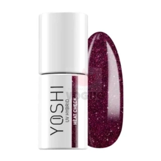 YOSHI UV LED gél lak Heat check 262 - 6ml