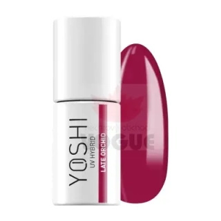 YOSHI UV LED gél lak Late orchid 314 - 6ml 