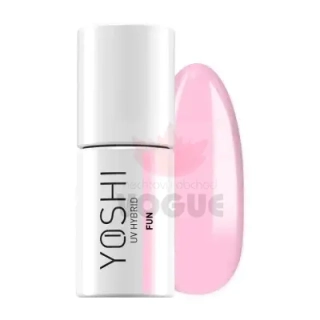 YOSHI UV LED gél lak Fun 716 - 6ml 