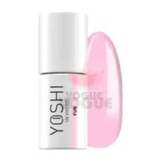 YOSHI UV LED gél lak Fun 716 - 6ml