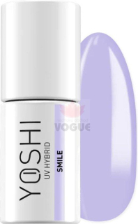 YOSHI UV LED gél lak Smile 717 - 6ml