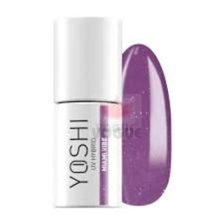 YOSHI UV LED gél lak Euphoria 718 - 6ml