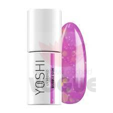 YOSHI UV LED gél lak Bubble gum 722 - 6ml 