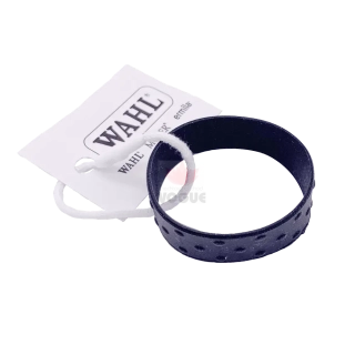 Protišmykový silikónový krúžok Wahl Grip Ring - čierny