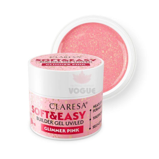 CLARESA stavebný gél SOFT&EASY 45g