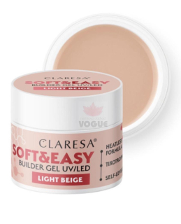 CLARESA stavebný gél SOFT&EASY 45g