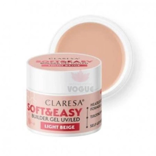 CLARESA stavebný gél SOFT&EASY 45g