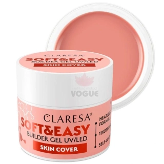 CLARESA stavebný gél SOFT&EASY 45g