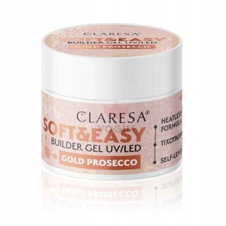 CLARESA stavebný gél SOFT&EASY 45g