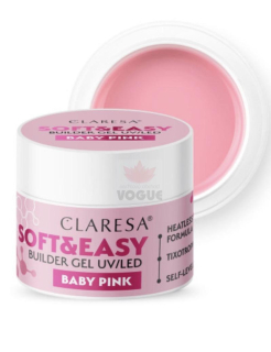 CLARESA stavebný gél SOFT&EASY 45g