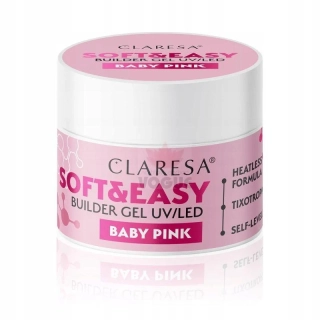 CLARESA stavebný gél SOFT&EASY 45g