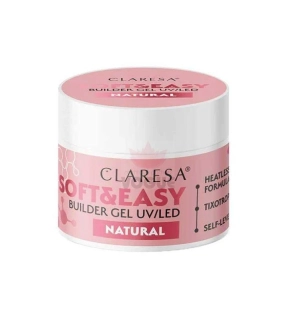 CLARESA stavebný gél SOFT&EASY 45g