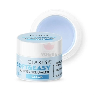 CLARESA stavebný gél SOFT&EASY 45g