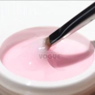 OCHO NAILS Gél na nechty pink -15g ružový