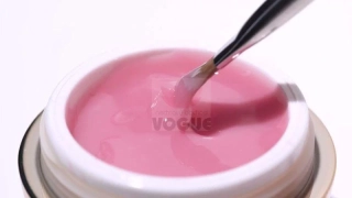 OCHO NAILS Gél na nechty light pink -15g jemne ružový