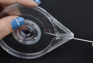 Držiak na pásku na nechty 1ks