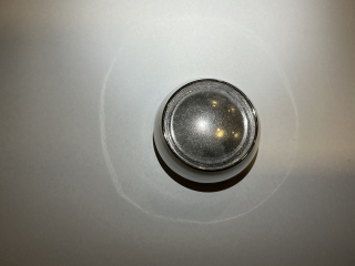 Aurora zlešťovací prášok