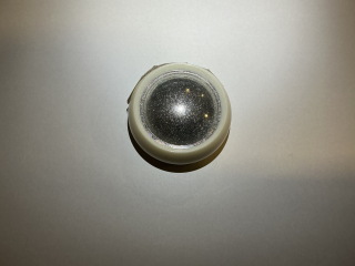 Aurora zlešťovací prášok