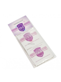 Odstraňovač gél laku fólia - 10ks/bal