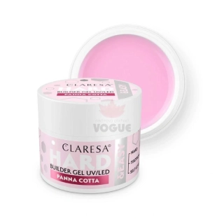 Claresa gél na nechty 45g Panna cotta