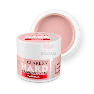 Claresa gél na nechty 45g Natural