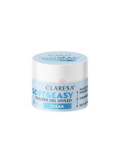 Claresa gél na nechty 45g Clear