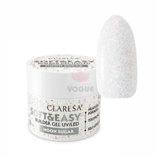 Claresa gél na nechty 45g Moon Sugar