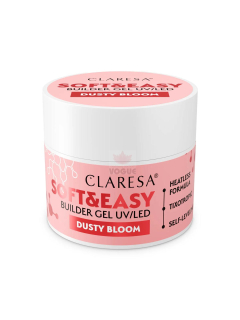 Claresa gél na nechty 45g Dusty Bloom