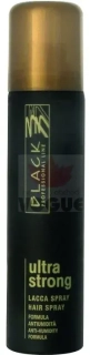 BLACK Lak na vlasy 75ml Ultra Strong