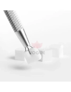 Držiak na ombré + 10 hubiek