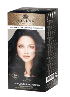 Kallos Glow farba na vlasy fialová 566