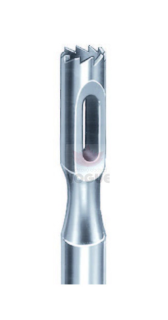 BUSCH dutá fréza zúbkovaná, Ø 1,8MM 224RS018