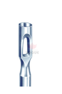 BUSCH Dutá fréza hladká, Ø 1,8 MM 225RS018