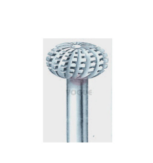 BUSCH fréza oválna, Ø 5 MM 84RS050