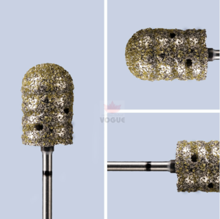 Diamantová brúsna fréza 13mm HQ