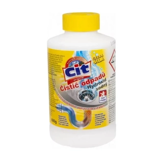 Cit čistič odpadov Extra silný 600g
