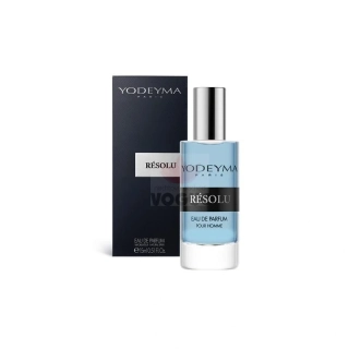 Yodeyma, Résolu 15ml