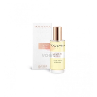 Yodeyma, Nicolás white 15ml