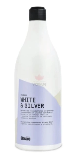 GLOSSCO white&silver šampón - 1000 ML