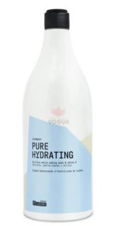 GLOSSCO pure hydrating šampón - 1000 ML