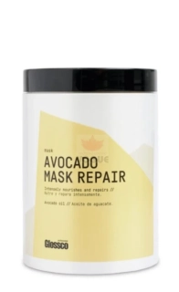 GLOSSCO repair avokádo maska - 1000 ML