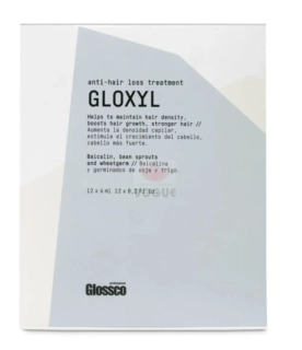 GLOSSCO Vit active + gloxyl ampulky - 12x6 ML