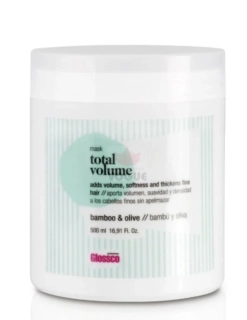 GLOSSCO total volume maska- 500 ML