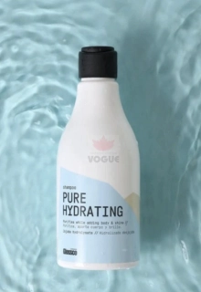 GLOSSCO pure hydrating šampón - 250 ML