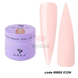 DNKa' stavebný gél č.0003 ICON 15ml